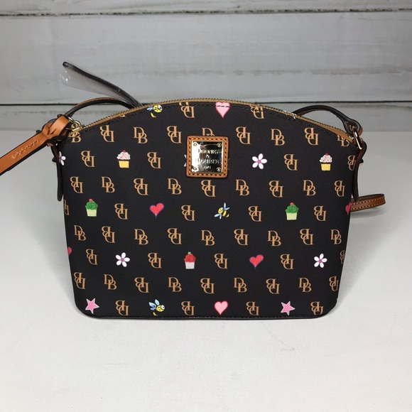 Dooney & Bourke Handbags - DOONEY & BOURKE Crossbody NWT